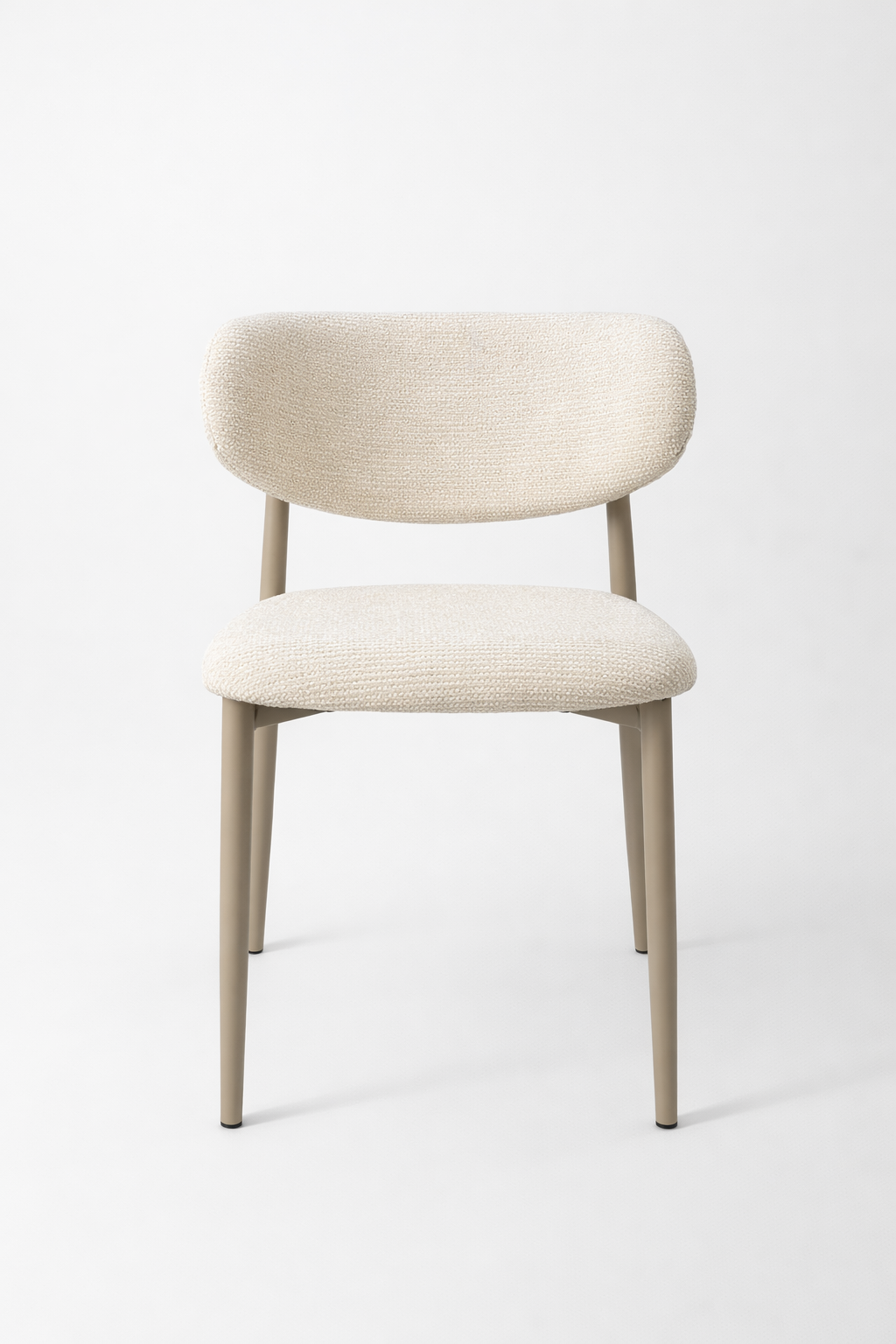 Sahara Pearl Chair – Luxe Japandi Design