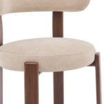 Barkruk Rose - Beige