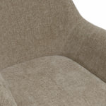 Eetkamerstoel Zara - Stof Taupe