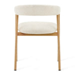 Eetkamerstoel Scandic - Beige Eiken