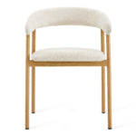Eetkamerstoel Scandic - Beige Eiken