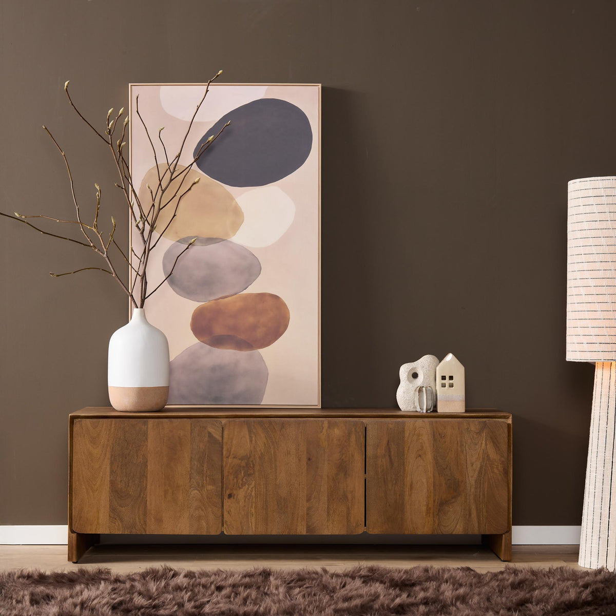 Tv meubel Tense | 150 cm