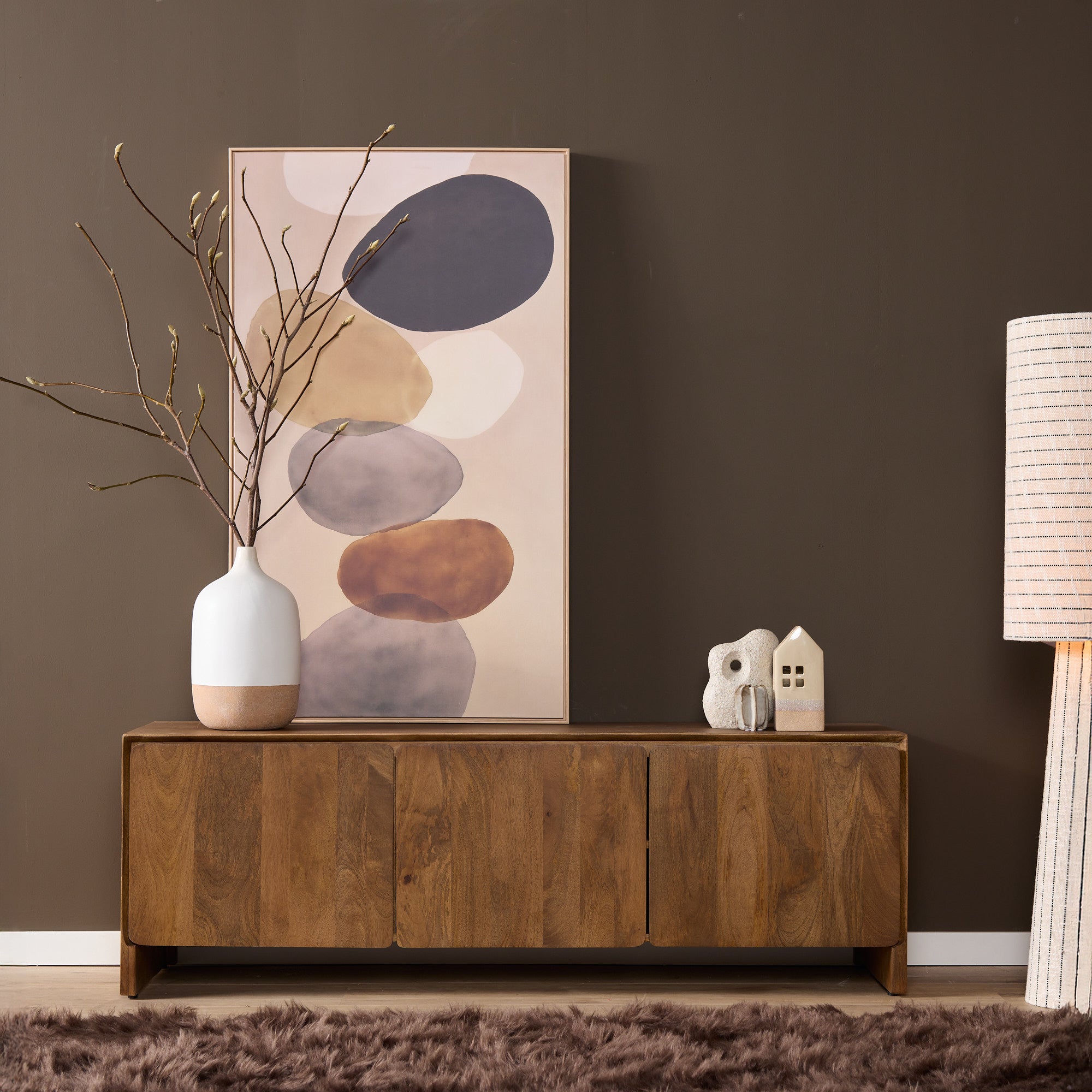 Tv meubel Tense | 150 cm