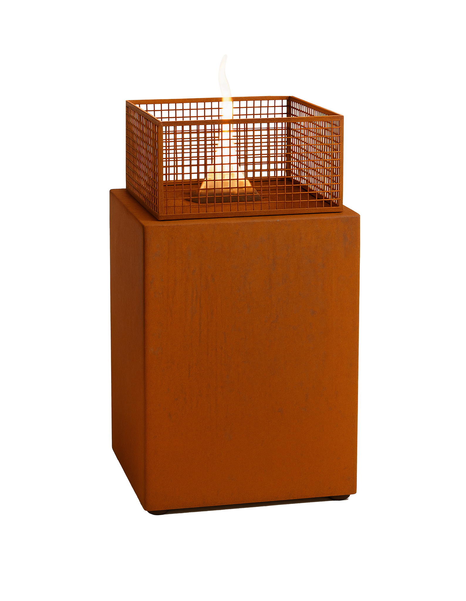 Agni 50 Corten