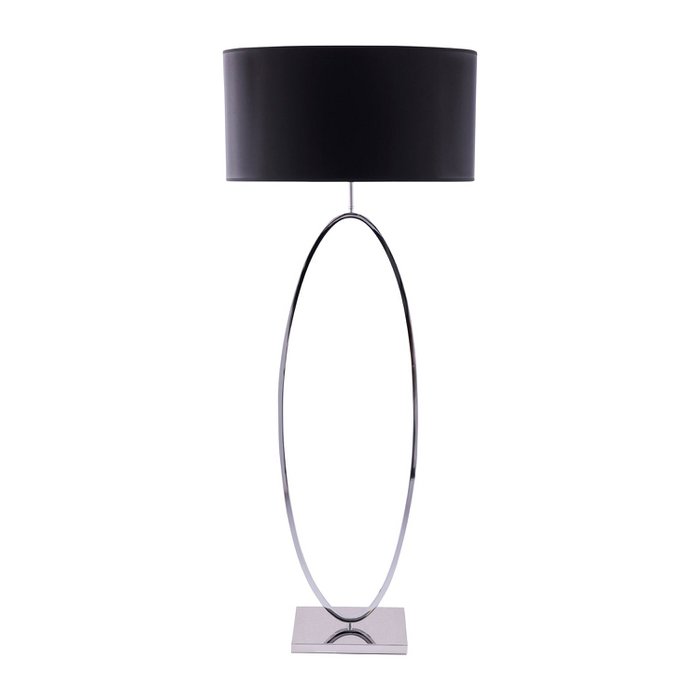 Ringlamp Chroom XL