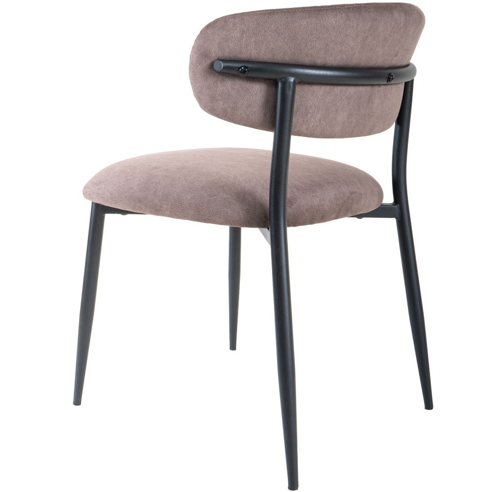 Eetkamerstoel Dion - Ramses - Taupe