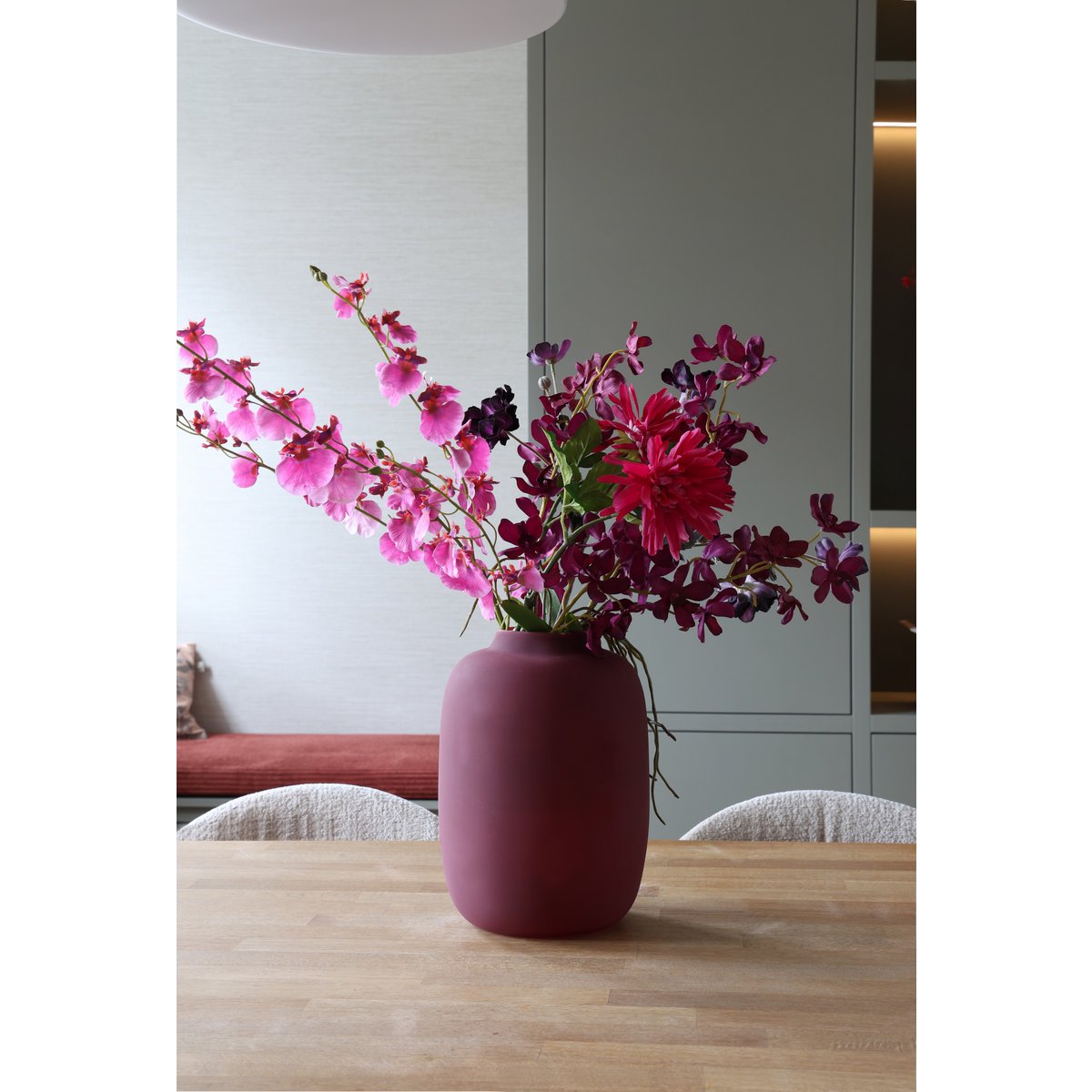 Vaas - Artic matte violet