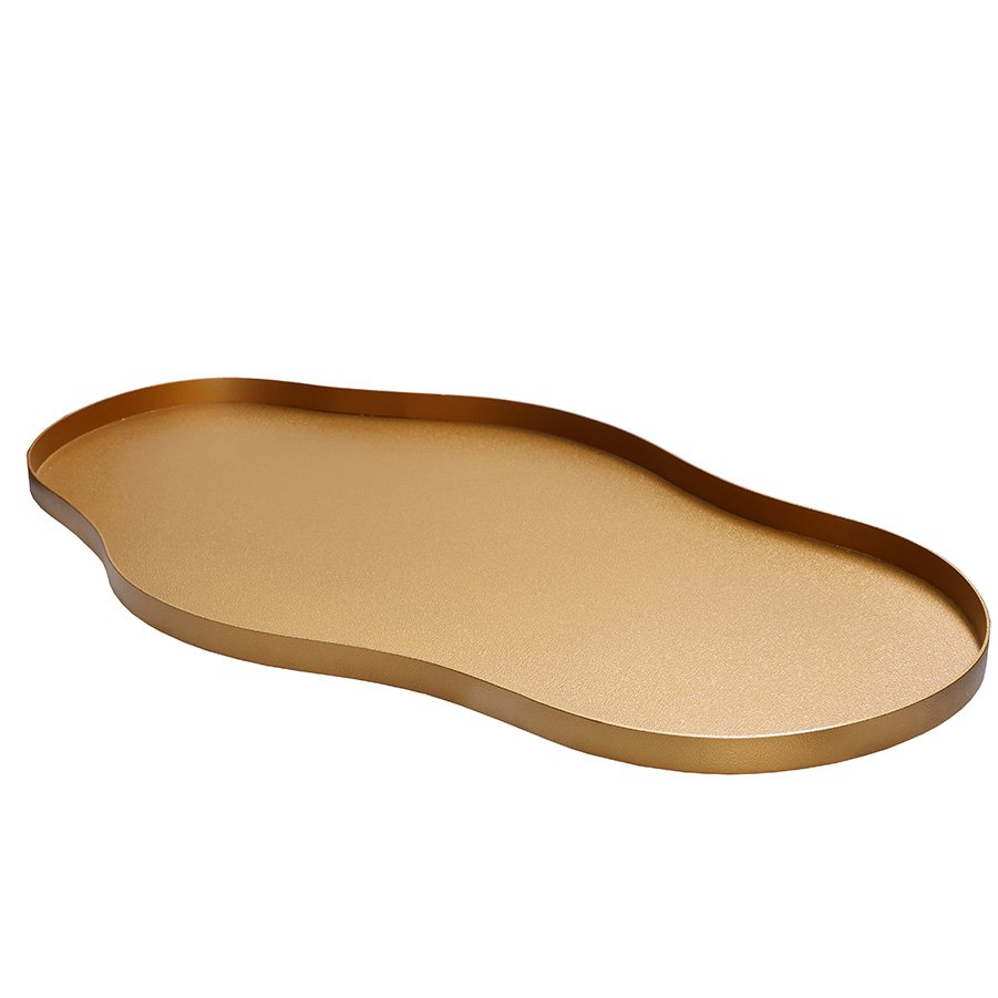 Bauru gold dienblad