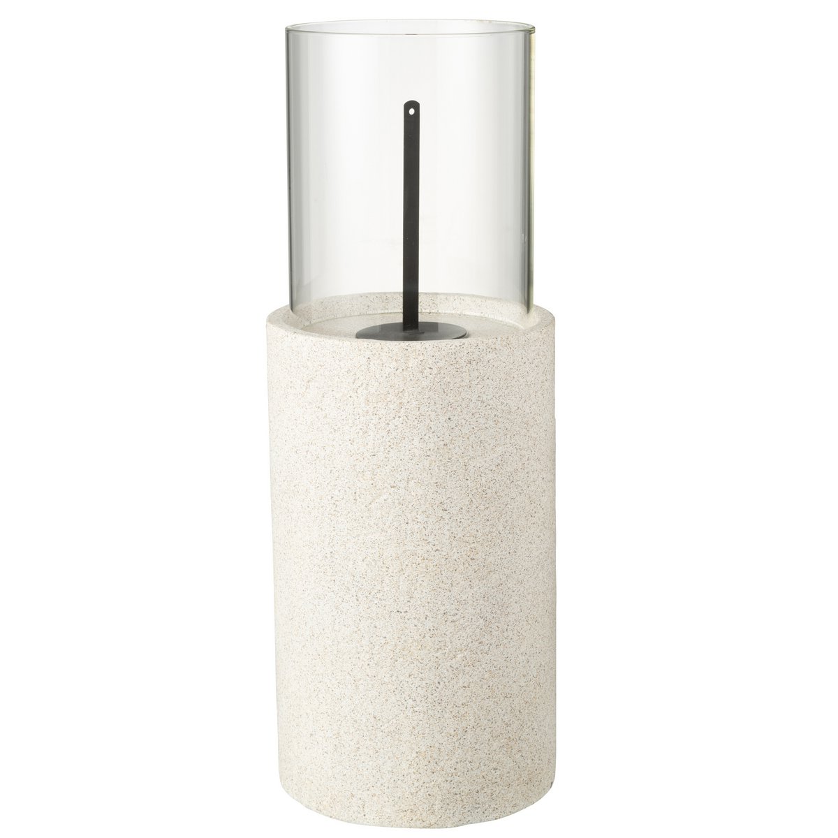 J-Line Tafelhaard Bio-Ethanol Kolom Grijs (kopie)