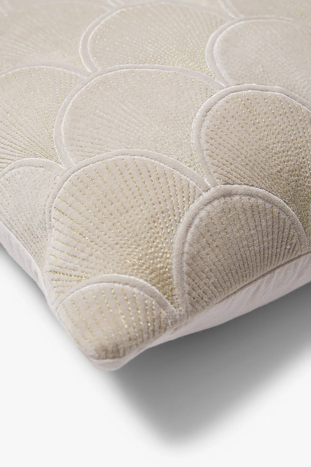 Velours kussenhoes Jane 60x40 cm