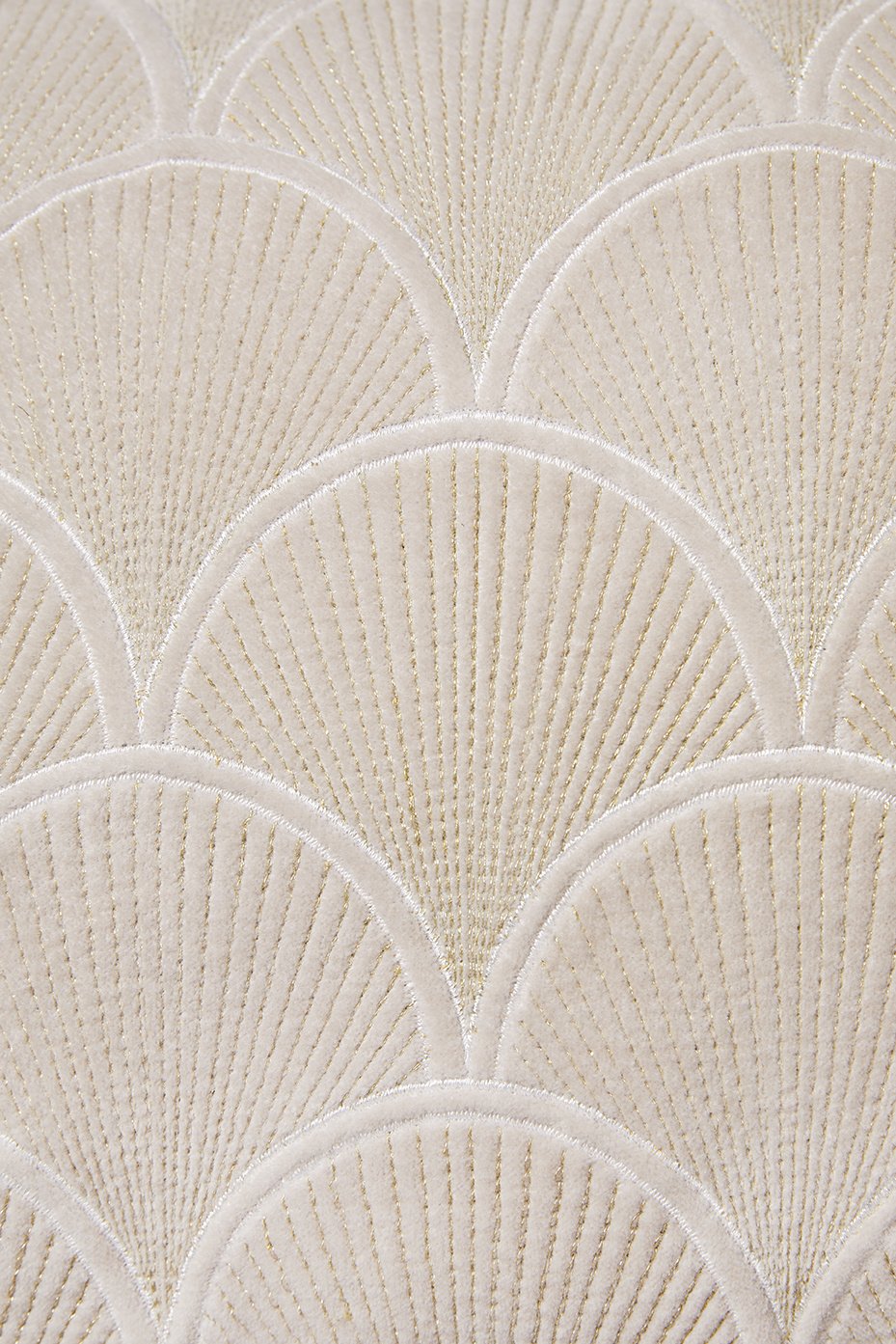 Velours kussenhoes Jane 60x40 cm