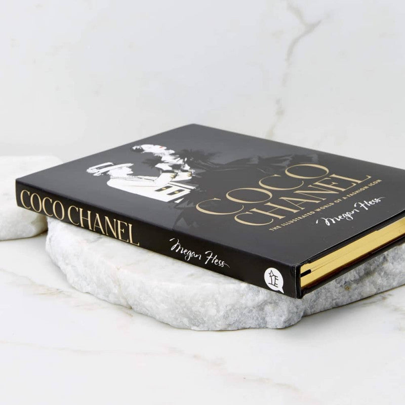 Coco Chanel Luxe editie koffietafel boek